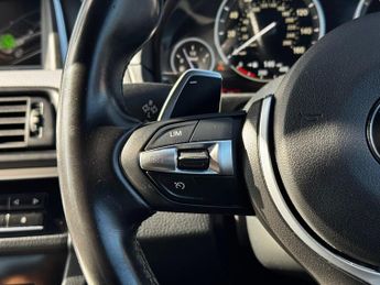 BMW 5 Series 2.0 520d M Sport Auto Euro 6 (s/s) 4dr