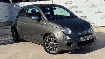 Fiat 500 1.2 S Euro 6 (s/s) 3dr