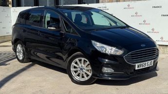 Ford S-Max 2.0 EcoBlue Zetec Auto Euro 6 (s/s) 5dr