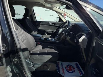 Ford S-Max 2.0 EcoBlue Zetec Auto Euro 6 (s/s) 5dr