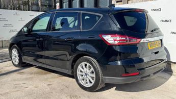 Ford S-Max 2.0 EcoBlue Zetec Auto Euro 6 (s/s) 5dr