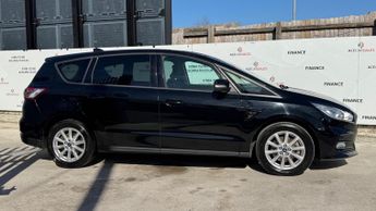 Ford S-Max 2.0 EcoBlue Zetec Auto Euro 6 (s/s) 5dr