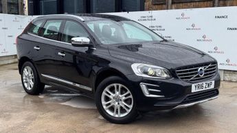 Volvo XC60 2.0 D4 SE Lux Nav Auto Euro 6 (s/s) 5dr