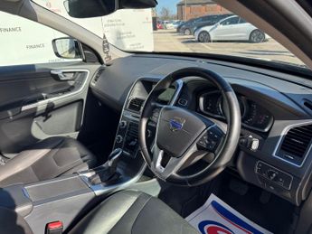 Volvo XC60 2.0 D4 SE Lux Nav Auto Euro 6 (s/s) 5dr