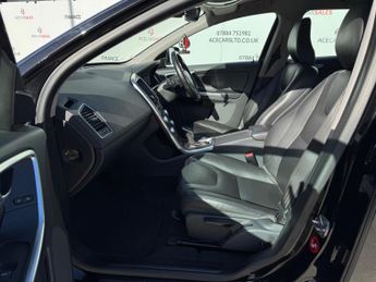 Volvo XC60 2.0 D4 SE Lux Nav Auto Euro 6 (s/s) 5dr