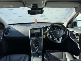 Volvo XC60 2.0 D4 SE Lux Nav Auto Euro 6 (s/s) 5dr