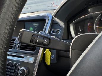 Volvo XC60 2.0 D4 SE Lux Nav Auto Euro 6 (s/s) 5dr