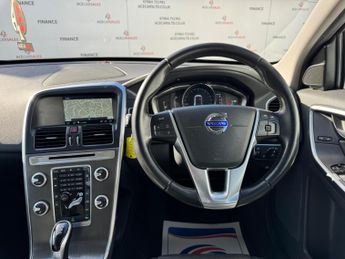 Volvo XC60 2.0 D4 SE Lux Nav Auto Euro 6 (s/s) 5dr