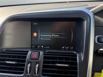 Volvo XC60 2.0 D4 SE Lux Nav Auto Euro 6 (s/s) 5dr