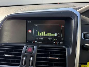 Volvo XC60 2.0 D4 SE Lux Nav Auto Euro 6 (s/s) 5dr