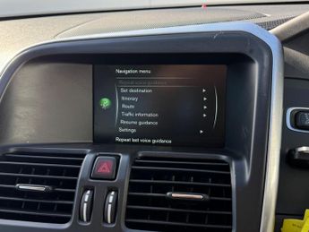 Volvo XC60 2.0 D4 SE Lux Nav Auto Euro 6 (s/s) 5dr