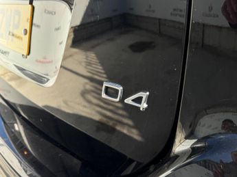 Volvo XC60 2.0 D4 SE Lux Nav Auto Euro 6 (s/s) 5dr