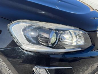Volvo XC60 2.0 D4 SE Lux Nav Auto Euro 6 (s/s) 5dr