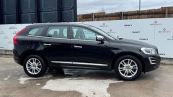 Volvo XC60 2.0 D4 SE Lux Nav Auto Euro 6 (s/s) 5dr