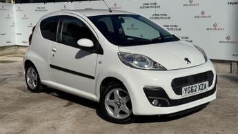 Peugeot 107 1.0 12V Allure Euro 5 3dr