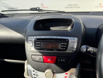 Peugeot 107 1.0 12V Allure Euro 5 3dr