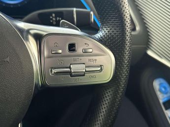 Mercedes-Benz EQC EQC 400 80kWh AMG Line Edition SUV 5dr Electric Auto 4MATIC (408