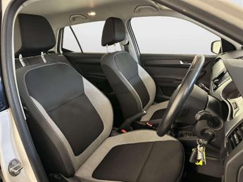 Skoda Fabia 1.0 SE Hatchback 5dr Petrol Manual Euro 6 (s/s) (75 ps)