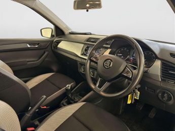 Skoda Fabia 1.0 SE Hatchback 5dr Petrol Manual Euro 6 (s/s) (75 ps)