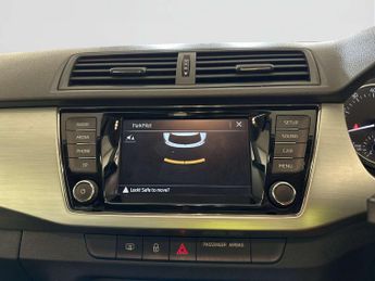 Skoda Fabia 1.0 SE Hatchback 5dr Petrol Manual Euro 6 (s/s) (75 ps)