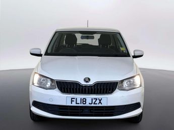 Skoda Fabia 1.0 SE Hatchback 5dr Petrol Manual Euro 6 (s/s) (75 ps)