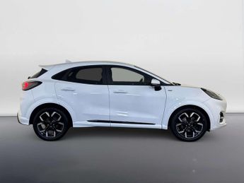 Ford Puma 1.0T EcoBoost MHEV ST-Line X SUV 5dr Petrol Hybrid Manual Euro 6