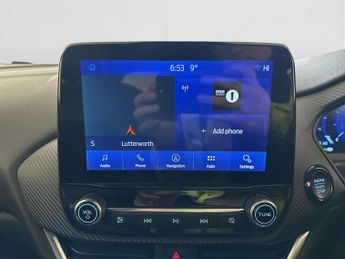 Ford Puma 1.0T EcoBoost MHEV ST-Line X SUV 5dr Petrol Hybrid Manual Euro 6