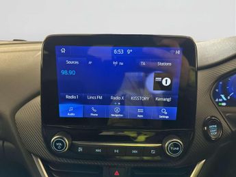 Ford Puma 1.0T EcoBoost MHEV ST-Line X SUV 5dr Petrol Hybrid Manual Euro 6
