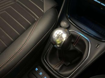 Ford Puma 1.0T EcoBoost MHEV ST-Line X SUV 5dr Petrol Hybrid Manual Euro 6