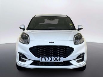 Ford Puma 1.0T EcoBoost MHEV ST-Line X SUV 5dr Petrol Hybrid Manual Euro 6