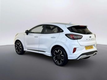 Ford Puma 1.0T EcoBoost MHEV ST-Line X SUV 5dr Petrol Hybrid Manual Euro 6