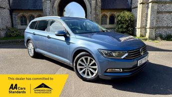 Volkswagen Passat 1.6 TDI SE Business DSG Euro 6 (s/s) 5dr