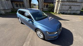 Volkswagen Passat 1.6 TDI SE Business DSG Euro 6 (s/s) 5dr