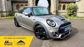 MINI Hatch 2.0 Cooper S Works Euro 6 (s/s) 3dr