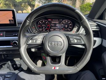 Audi A4 Avant 2.0 TDI S line S Tronic quattro Euro 6 (s/s) 5dr