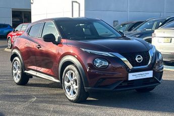 Nissan Juke 1.0 DiG-T 114 N-Connecta 5dr DCT