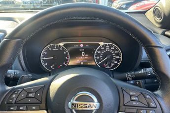 Nissan Juke 1.0 DiG-T 114 N-Connecta 5dr DCT