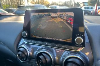 Nissan Juke 1.0 DiG-T 114 N-Connecta 5dr DCT