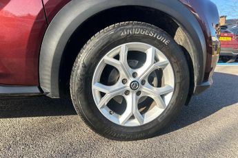 Nissan Juke 1.0 DiG-T 114 N-Connecta 5dr DCT