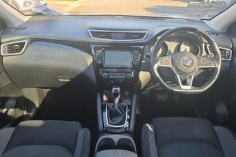 Nissan Qashqai 1.3 DiG-T 160 [157] N-Connecta 5dr DCT Glass Roof