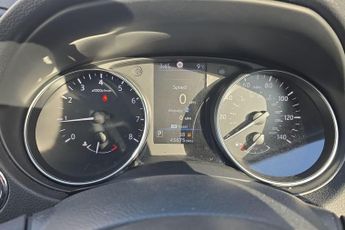 Nissan Qashqai 1.3 DiG-T 160 [157] N-Connecta 5dr DCT Glass Roof