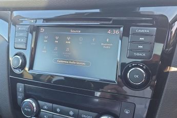 Nissan Qashqai 1.3 DiG-T 160 [157] N-Connecta 5dr DCT Glass Roof