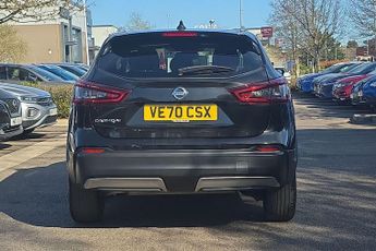 Nissan Qashqai 1.3 DiG-T 160 [157] N-Connecta 5dr DCT Glass Roof