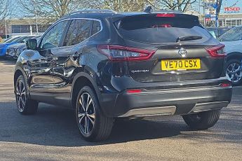Nissan Qashqai 1.3 DiG-T 160 [157] N-Connecta 5dr DCT Glass Roof