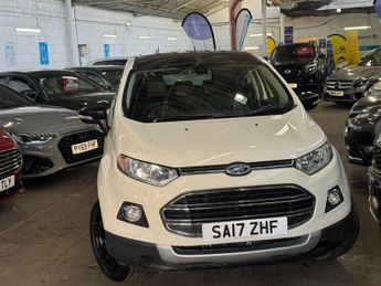 Ford EcoSport 1.0T EcoBoost Titanium S 2WD Euro 6 (s/s) 5dr