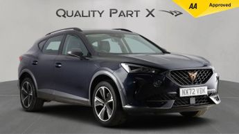 Cupra Formentor 1.5 TSI V1 DSG Euro 6 (s/s) 5dr