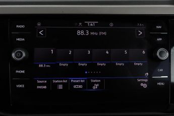 Volkswagen Polo 1.0 TSI Match DSG Euro 6 (s/s) 5dr