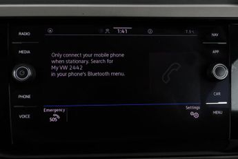 Volkswagen Polo 1.0 TSI Match DSG Euro 6 (s/s) 5dr