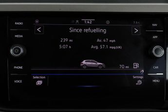 Volkswagen Polo 1.0 TSI Match DSG Euro 6 (s/s) 5dr