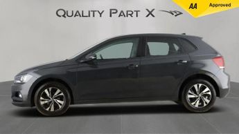 Volkswagen Polo 1.0 TSI Match DSG Euro 6 (s/s) 5dr